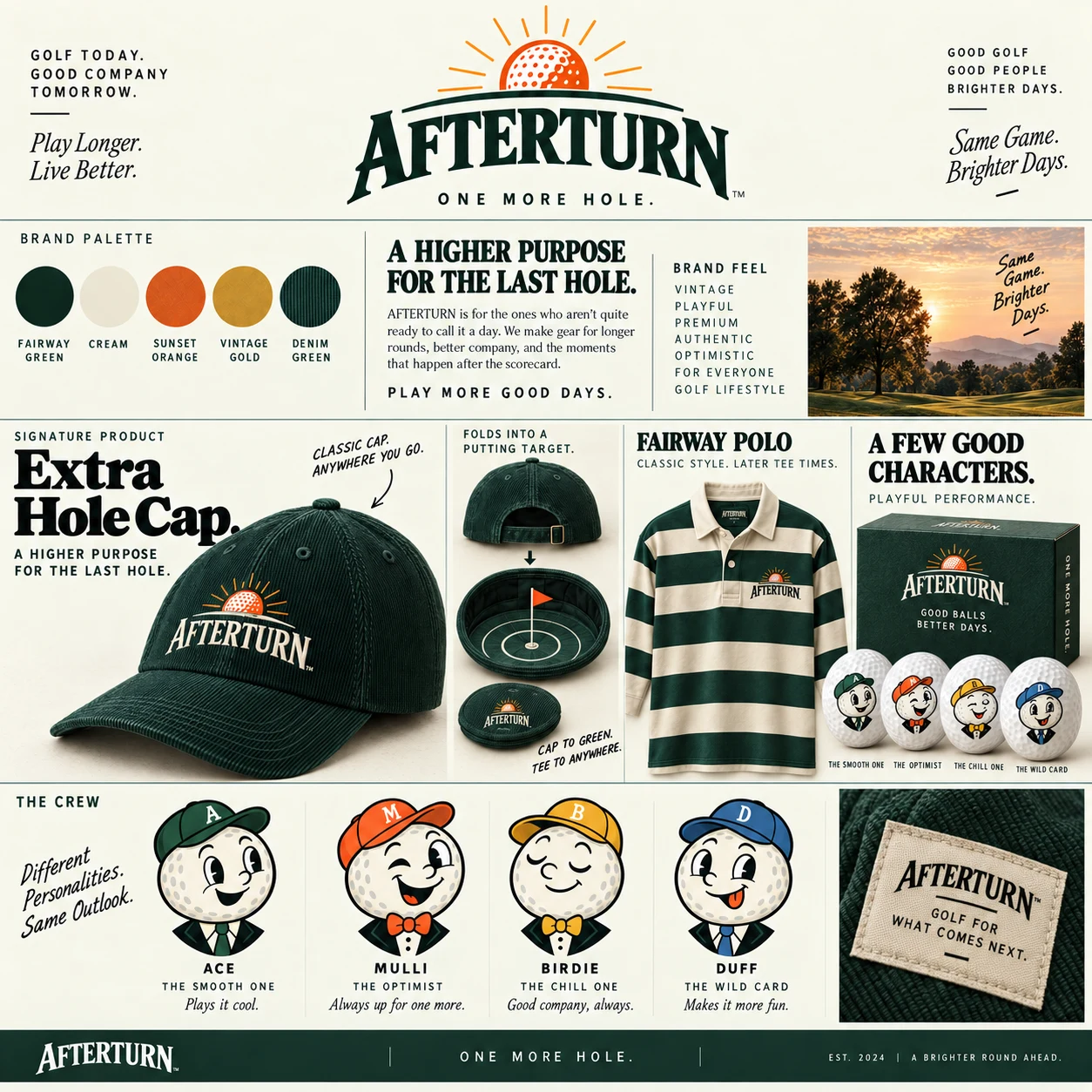 Afterturn approved source asset