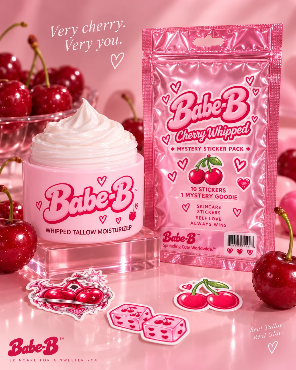 babe b packaging study