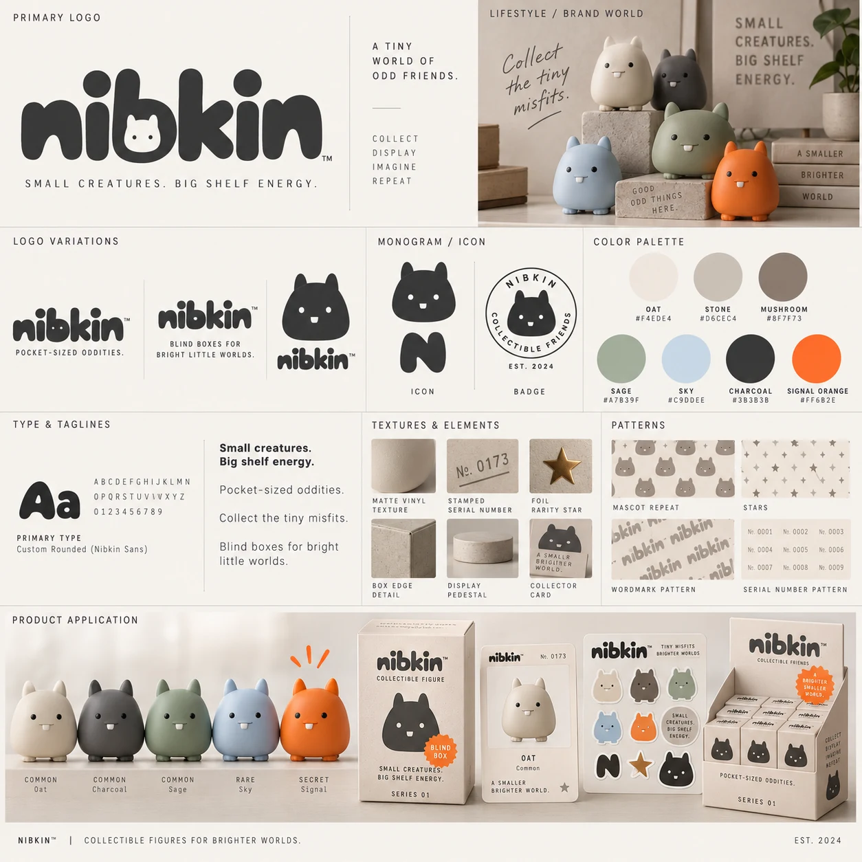 Nibkin approved source asset